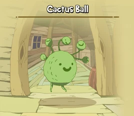 Cactus Ball